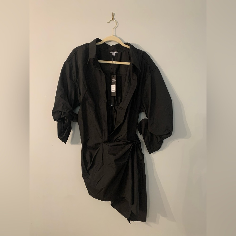 BRAND NEW Shirt Dress 🔥